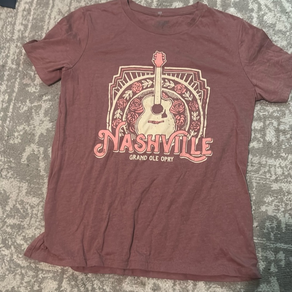 Nashville t-shirt